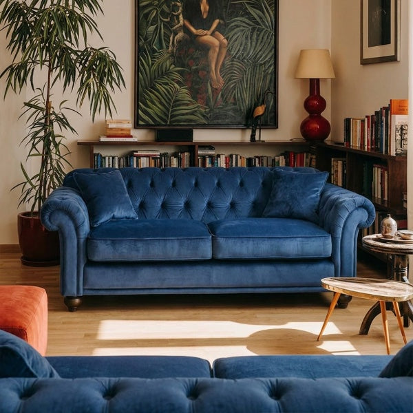 Chesterfield 2 Seater