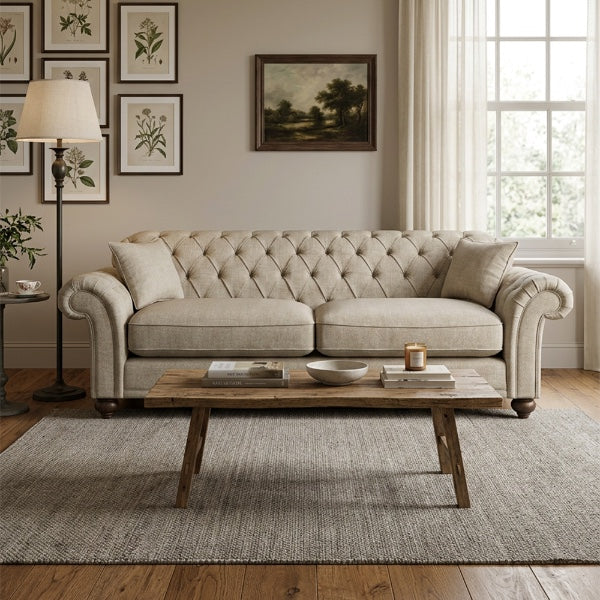 Chesterfield 3.5 Seater