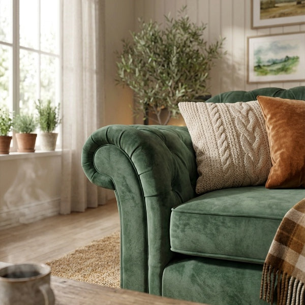 Chesterfield 3.5 Seater