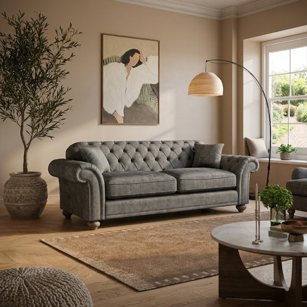 Chesterfield 3 Seater