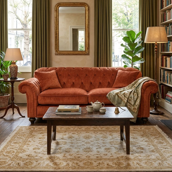 Chesterfield 3 Seater