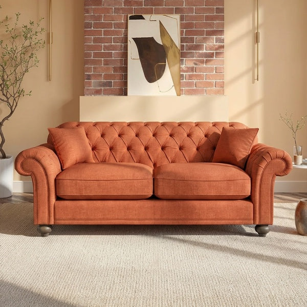 Chesterfield 4 Seater