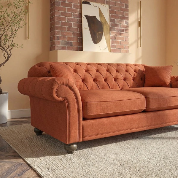 Chesterfield 4 Seater