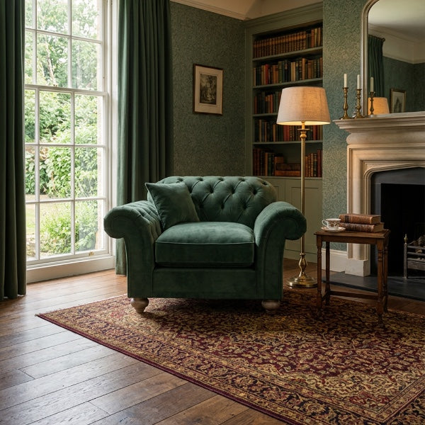 Chesterfield Chair