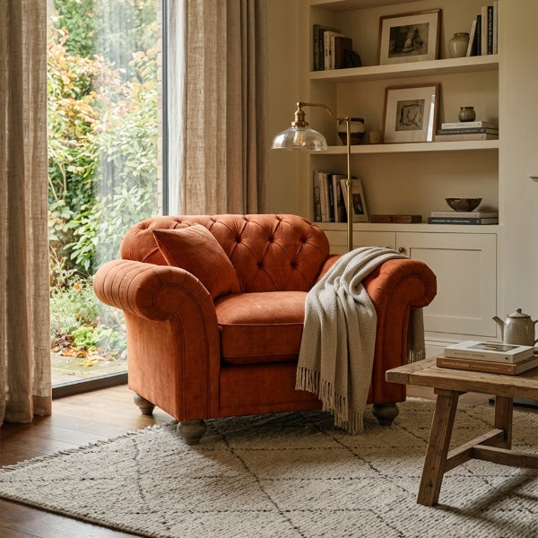 Chesterfield Chair