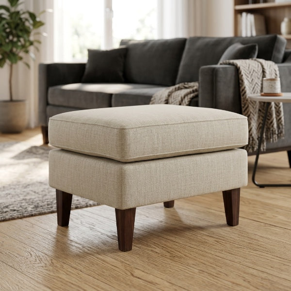 Cove Footstool