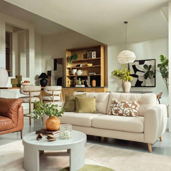Henry 3.5 Seater Sofa