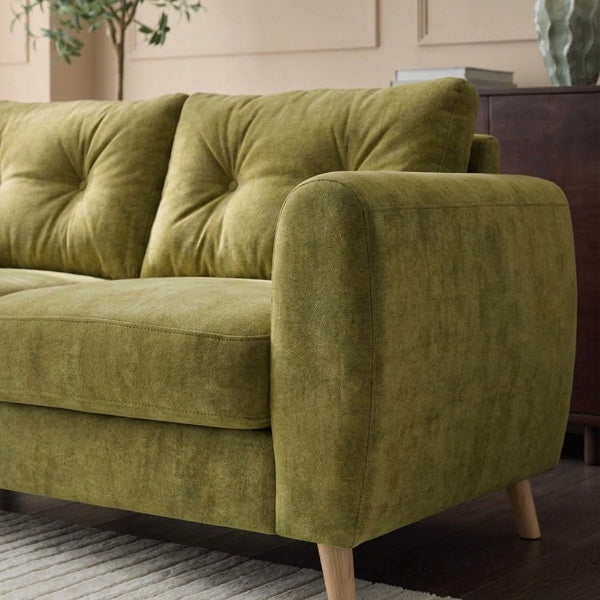 Henry 3 Seater Sofa