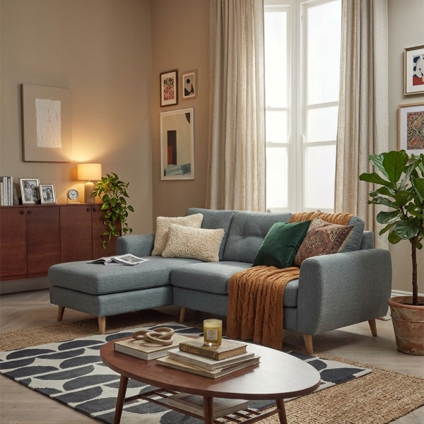 Henry Chaise Sofa
