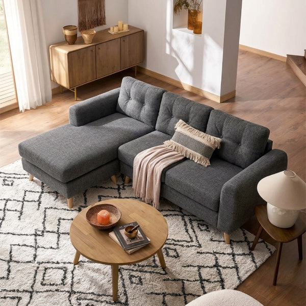 Henry Chaise Sofa