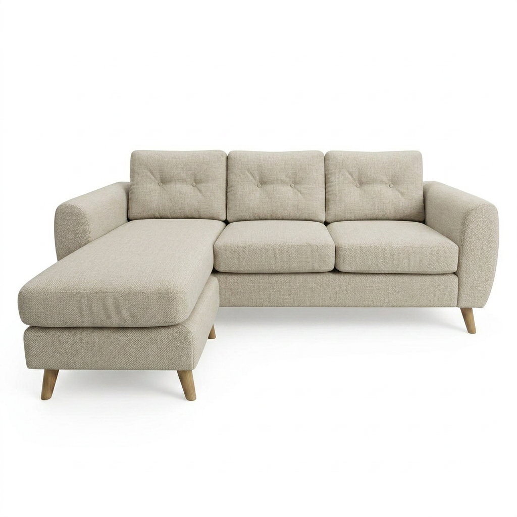 Henry Chaise Sofa