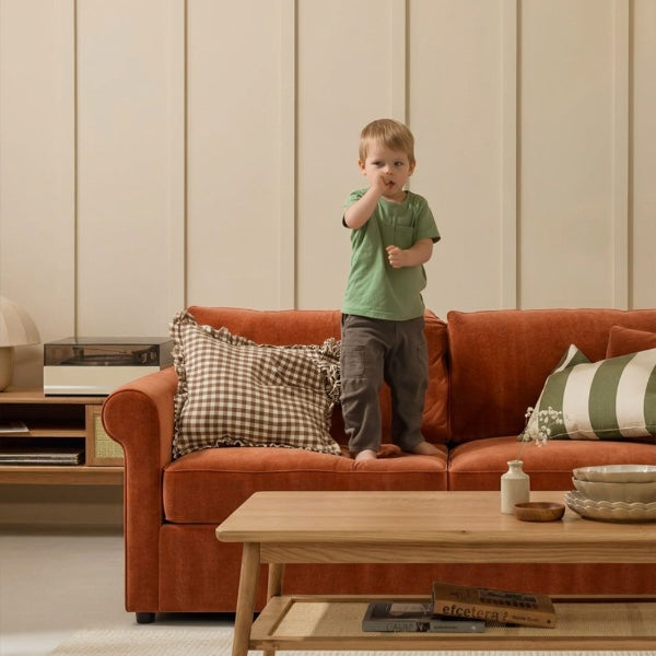Rye 3.5 Seater Sofa