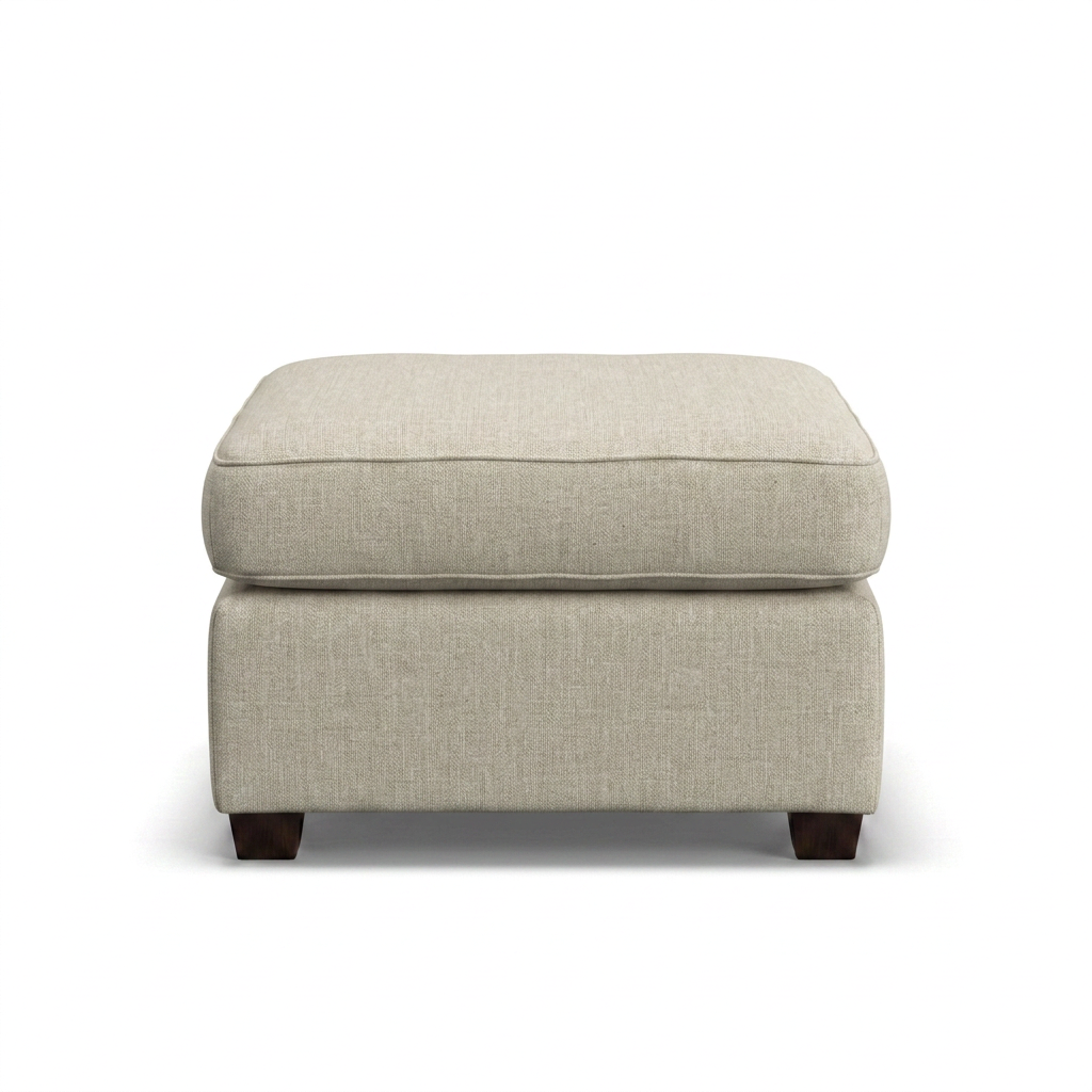 Rye Footstool